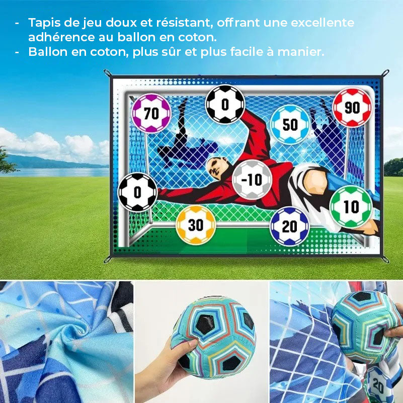 GOALY™ – Jeu de tir de football