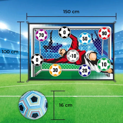 GOALY™ – Jeu de tir de football
