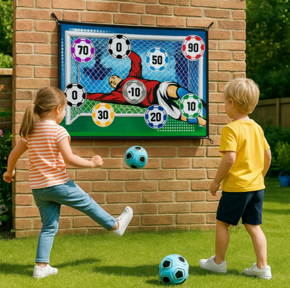 GOALY™ – Jeu de tir de football
