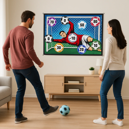 GOALY™ – Jeu de tir de football